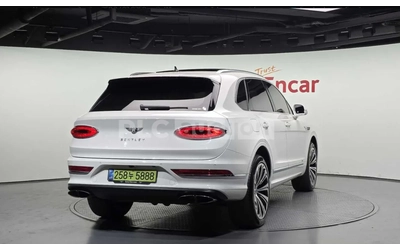 bentley-bentayga - 2