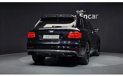 bentley-bentayga - 1
