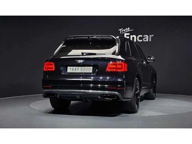 Bentley Bentayga W12 FULL - автомобили, коли, обяви за нови и употребявани 1