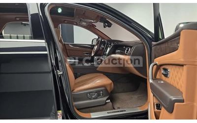 Bentley Bentayga - автомобили, коли, обяви за нови и употребявани 6