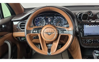Bentley Bentayga - автомобили, коли, обяви за нови и употребявани 8