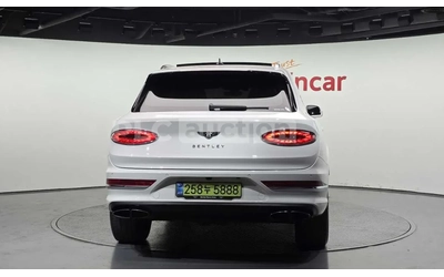 bentley-bentayga - 1