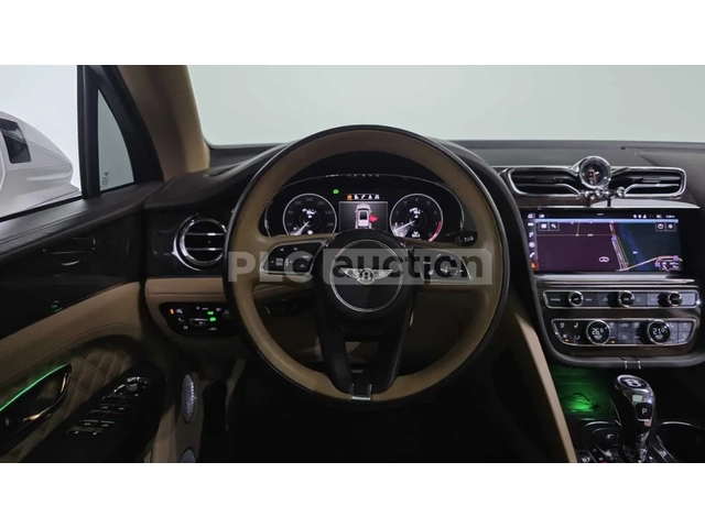 Bentley Bentayga FIRST EDITION - автомобили, коли, обяви за нови и употребявани 7