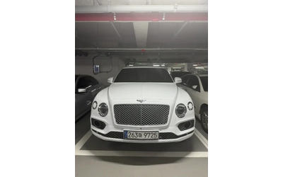 bentley-bentayga - 1