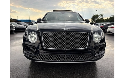 bentley-bentayga - 0