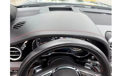 Bentley Bentayga DISTRONIK-HEAD UP-PANORAMA-V12-VAKUM-MONITORI-FULL - автомобили, коли, обяви за нови и употребявани 12