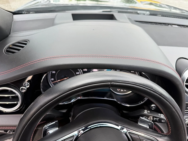 Bentley Bentayga DISTRONIK-HEAD UP-PANORAMA-V12-VAKUM-MONITORI-FULL - автомобили, коли, обяви за нови и употребявани 12