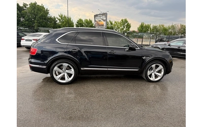 Bentley Bentayga DISTRONIK-HEAD UP-PANORAMA-V12-VAKUM-MONITORI-FULL - автомобили, коли, обяви за нови и употребявани 6