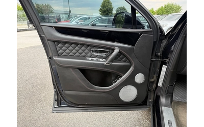 Bentley Bentayga DISTRONIK-HEAD UP-PANORAMA-V12-VAKUM-MONITORI-FULL - автомобили, коли, обяви за нови и употребявани 8