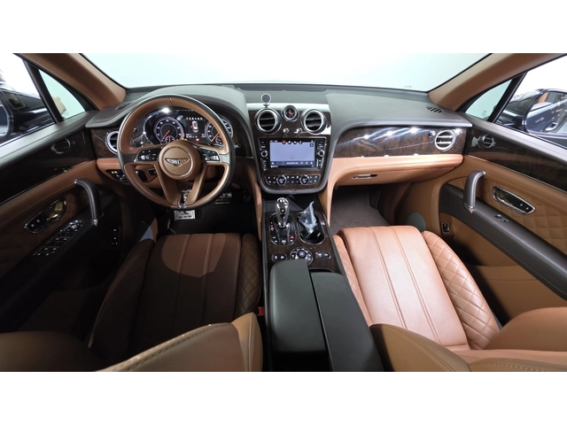 Bentley Bentayga W12 6.0* ОБДУХ* МАСАЖ* 360* HEAD-UP* КРАЙНА ЦЕНА - автомобили, коли, обяви за нови и употребявани 5
