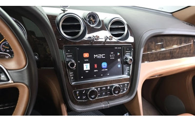 Bentley Bentayga W12 6.0* ОБДУХ* МАСАЖ* 360* HEAD-UP* КРАЙНА ЦЕНА - автомобили, коли, обяви за нови и употребявани 9