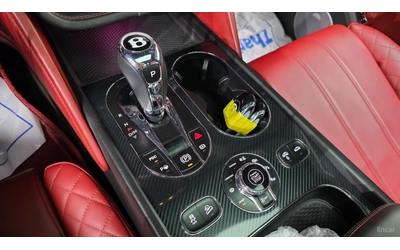 Bentley Bentayga 6.0* W12* DISTRONIC* 360* КАМЕРА* HUD* - автомобили, коли, обяви за нови и употребявани 10