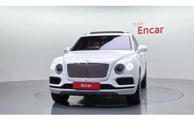 bentley-bentayga - 1
