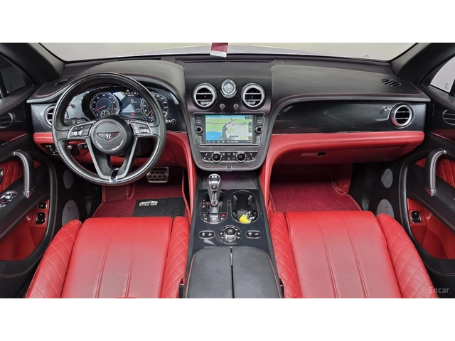 Bentley Bentayga 6.0* W12* DISTRONIC* 360* КАМЕРА* HUD* - автомобили, коли, обяви за нови и употребявани 4