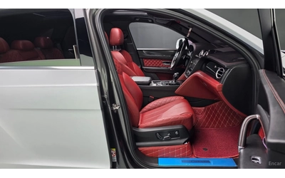 Bentley Bentayga 6.0* W12* DISTRONIC* 360* КАМЕРА* HUD* - автомобили, коли, обяви за нови и употребявани 8
