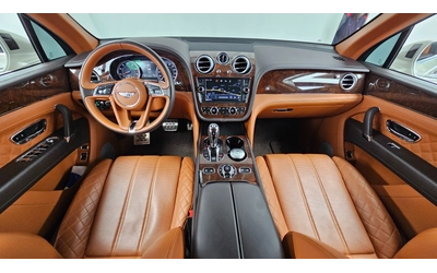 Bentley Bentayga 6.0 W12 - автомобили, коли, обяви за нови и употребявани 6