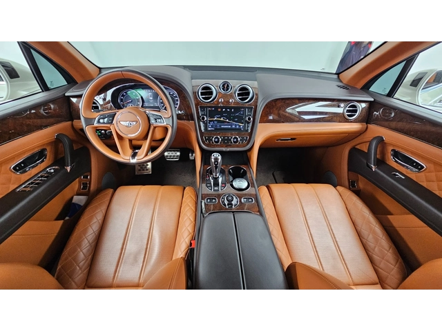 Bentley Bentayga 6.0 W12 - автомобили, коли, обяви за нови и употребявани 6