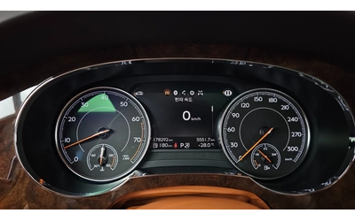 Bentley Bentayga 6.0 W12 - автомобили, коли, обяви за нови и употребявани 7