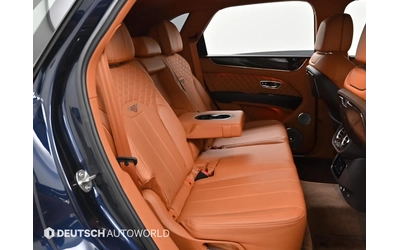 Bentley Bentayga 360КАМЕРИ | ХЕД ЪП | ОБДУХВАНЕ | ПАНОРАМА - автомобили, коли, обяви за нови и употребявани 10