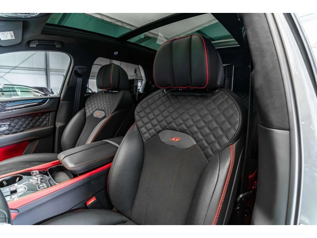 Bentley Bentayga S V8* BLACK EDITION* - автомобили, коли, обяви за нови и употребявани 10