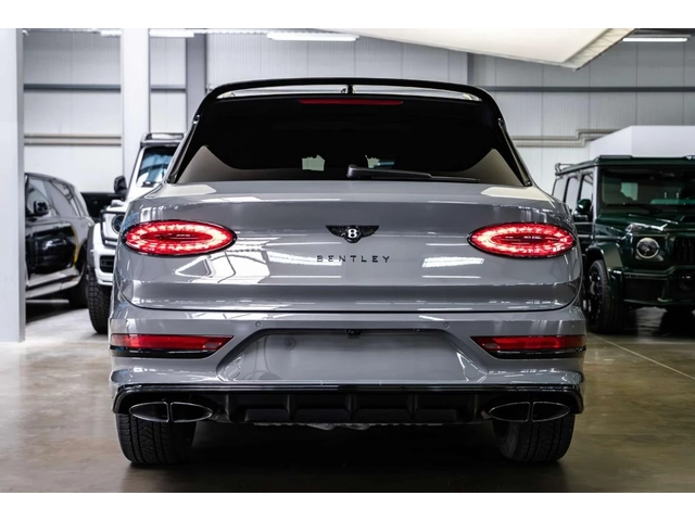 Bentley Bentayga S V8* BLACK EDITION* - автомобили, коли, обяви за нови и употребявани 5