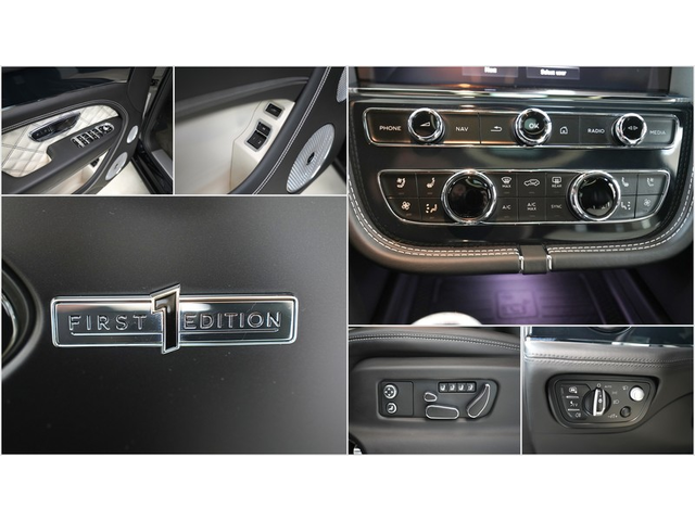 BENTLEY Bentayga Bentayga 4.0 V8 AWD First Edition - автомобили, коли, обяви за нови и употребявани 13