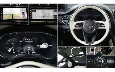 BENTLEY Bentayga Bentayga 4.0 V8 AWD First Edition - автомобили, коли, обяви за нови и употребявани 14