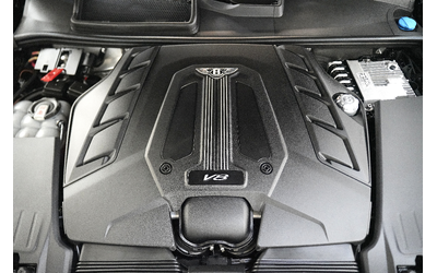 BENTLEY Bentayga Bentayga 4.0 V8 AWD First Edition - автомобили, коли, обяви за нови и употребявани 16