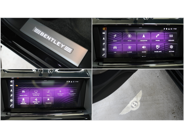 BENTLEY Bentayga Bentayga 4.0 V8 AWD First Edition - автомобили, коли, обяви за нови и употребявани 17