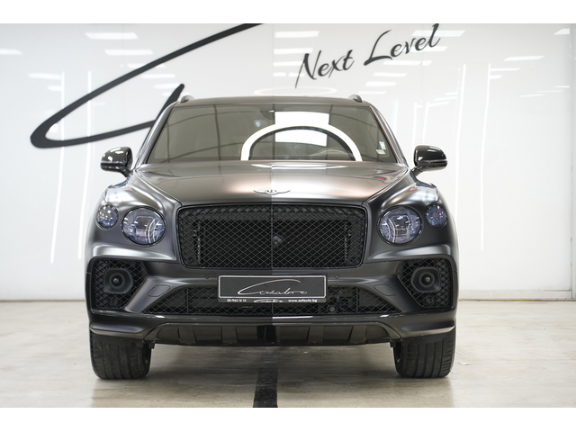 BENTLEY Bentayga Bentayga 4.0 V8 AWD First Edition - автомобили, коли, обяви за нови и употребявани 1