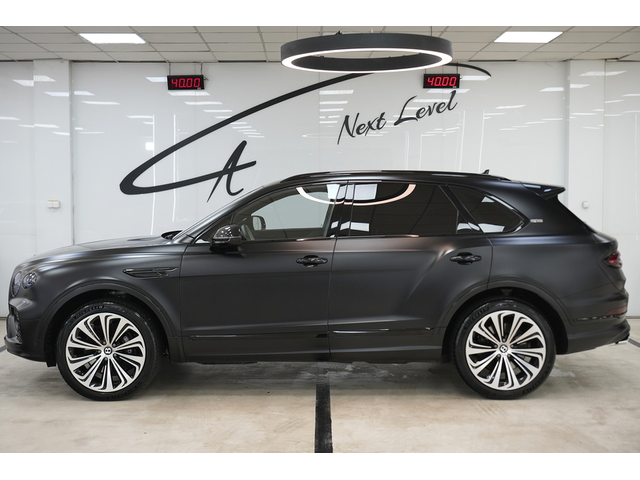 BENTLEY Bentayga Bentayga 4.0 V8 AWD First Edition - автомобили, коли, обяви за нови и употребявани 3
