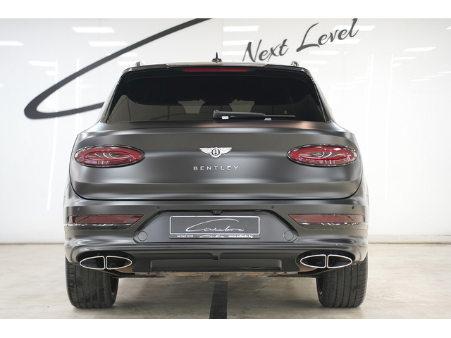 BENTLEY Bentayga Bentayga 4.0 V8 AWD First Edition - автомобили, коли, обяви за нови и употребявани 4