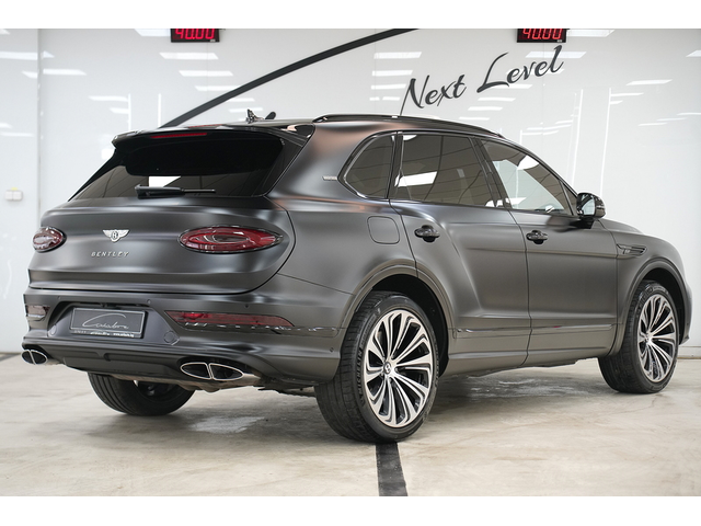 BENTLEY Bentayga Bentayga 4.0 V8 AWD First Edition - автомобили, коли, обяви за нови и употребявани 7