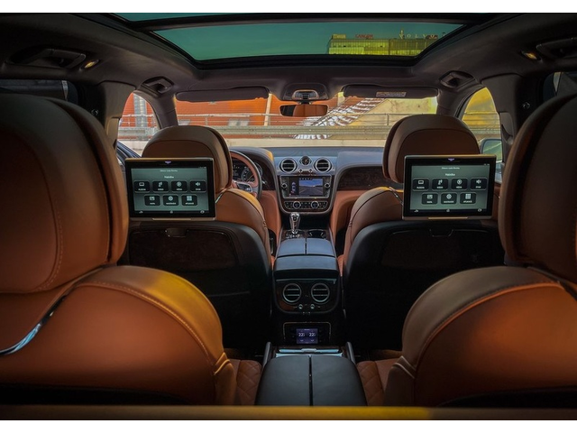 BENTLEY Bentayga Bentayga 6.0 W12 4WD - автомобили, коли, обяви за нови и употребявани 10