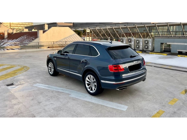 BENTLEY Bentayga Bentayga 6.0 W12 4WD - автомобили, коли, обяви за нови и употребявани 3