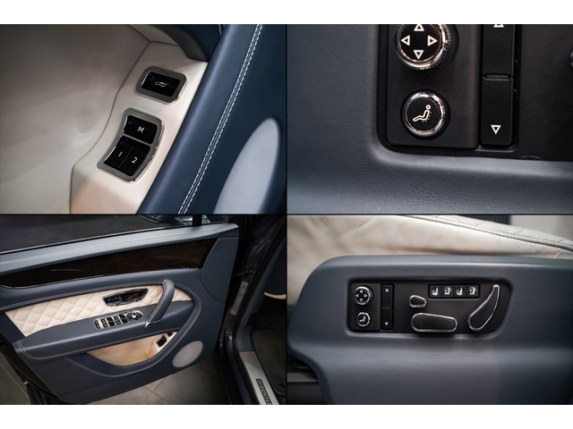 BENTLEY Bentayga Bentayga W12 - автомобили, коли, обяви за нови и употребявани 4