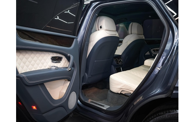 BENTLEY Bentayga Bentayga W12 - автомобили, коли, обяви за нови и употребявани 8
