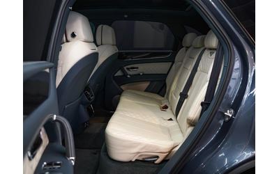 BENTLEY Bentayga Bentayga W12 - автомобили, коли, обяви за нови и употребявани 9