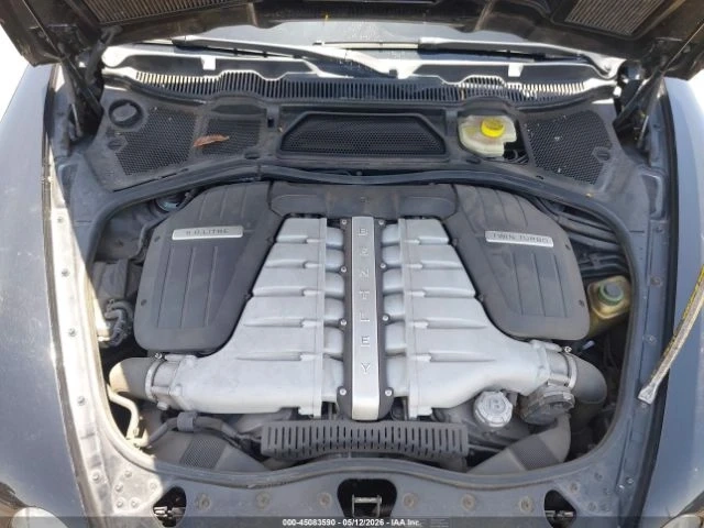 Bentley Continental FLYING SPUR / W12 - автомобили, коли, обяви за нови и употребявани 10