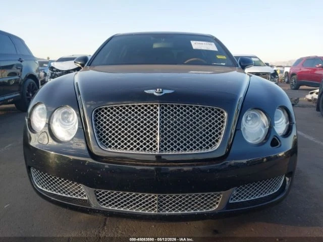 Bentley Continental FLYING SPUR / W12 - автомобили, коли, обяви за нови и употребявани 1