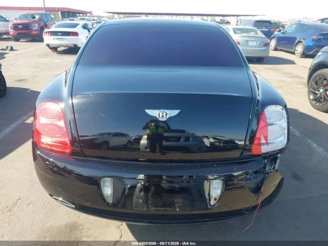 Bentley Continental FLYING SPUR / W12 - автомобили, коли, обяви за нови и употребявани 4