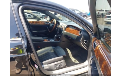 Bentley Continental FLYING SPUR / W12 - автомобили, коли, обяви за нови и употребявани 6
