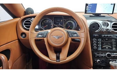 Bentley Continental GTC - автомобили, коли, обяви за нови и употребявани 12