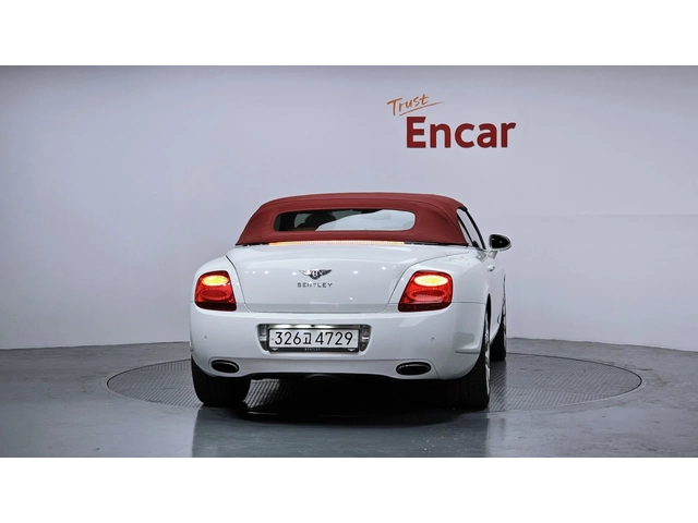 Bentley Continental GTC - автомобили, коли, обяви за нови и употребявани 3