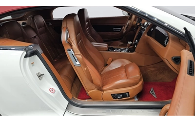Bentley Continental GTC - автомобили, коли, обяви за нови и употребявани 9