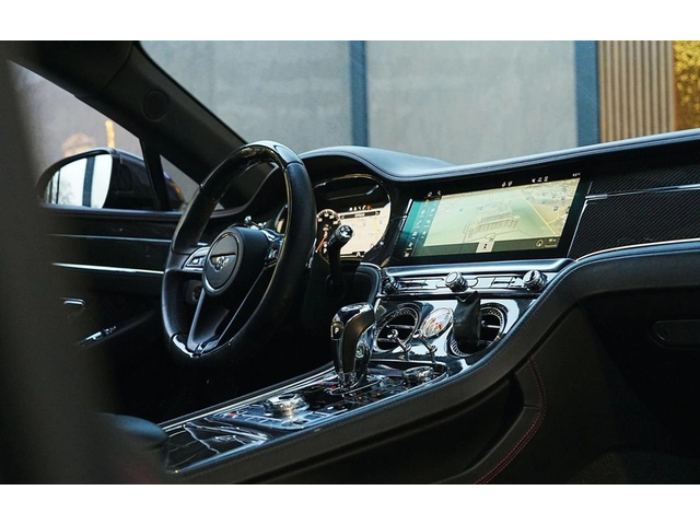 BENTLEY Continental Continental 6.0 W12 KEYVANY 1 от 20 - автомобили, коли, обяви за нови и употребявани 5