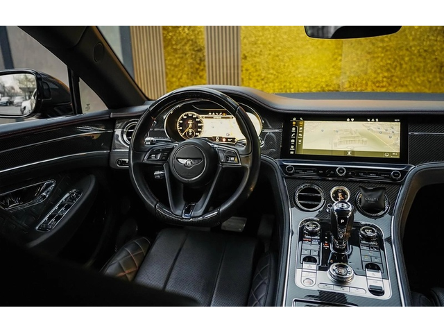 BENTLEY Continental Continental 6.0 W12 KEYVANY 1 от 20 - автомобили, коли, обяви за нови и употребявани 6