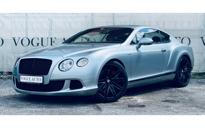 bentley-continental-gt - 0