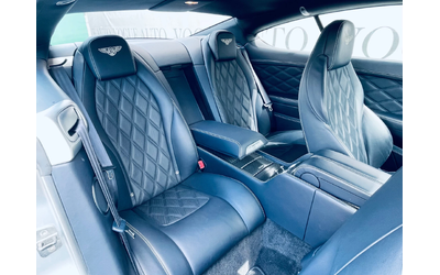 Bentley Continental gt W12* SPEED* NAIM* ACC* KEYLESS* 21 - автомобили, коли, обяви за нови и употребявани 7