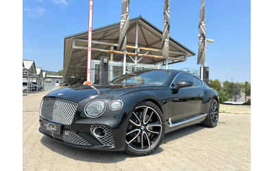 bentley-continental-gt - 0
